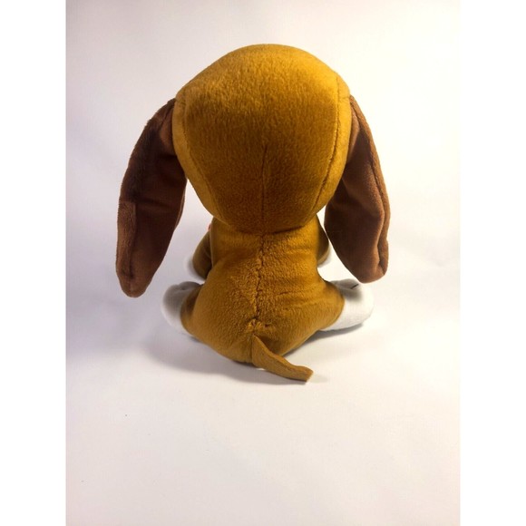 RARE PUD PALS Well Endowed Holiday Naughty Puppy Plush Novelty Adult Gag Gift - Picture 9 of 11